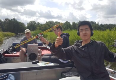 Otterjacht 7 juli 2024
