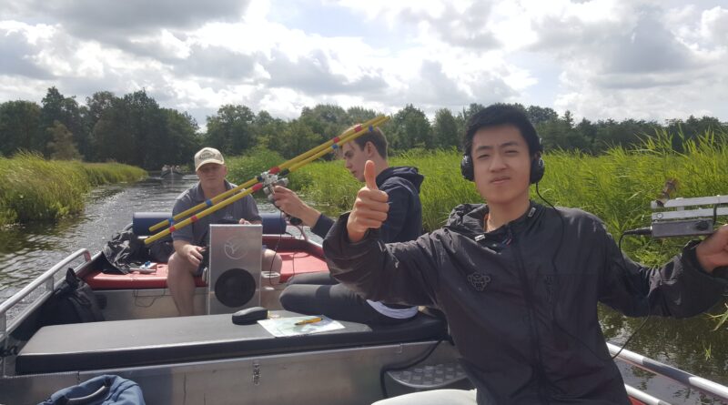 Otterjacht 7 juli 2024
