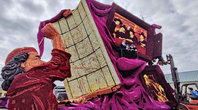 Bloemencorso Vollenhove 2022