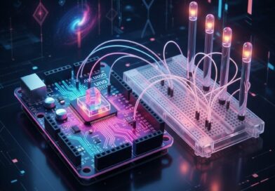 Workshop programmeren met Arduino
