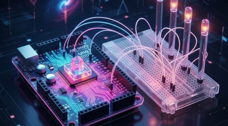 Workshop programmeren met Arduino